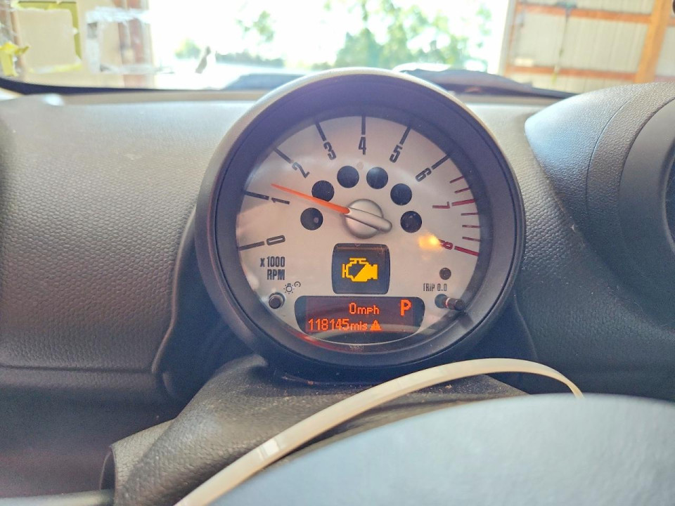 Mini COOPER 2013 — Copart