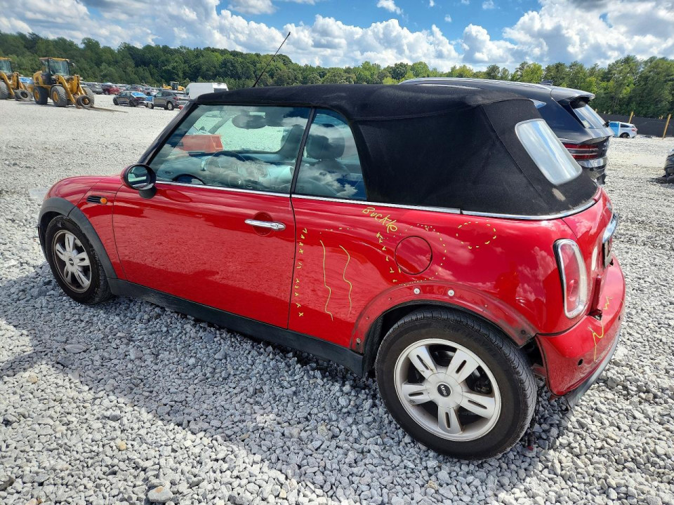 Mini COOPER 2006 — Copart