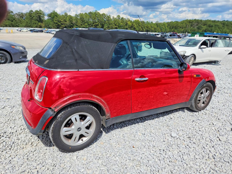 Mini COOPER 2006 — Copart