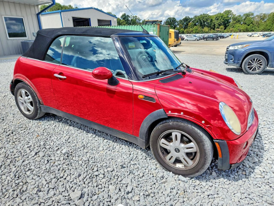 Mini COOPER 2006 — Copart