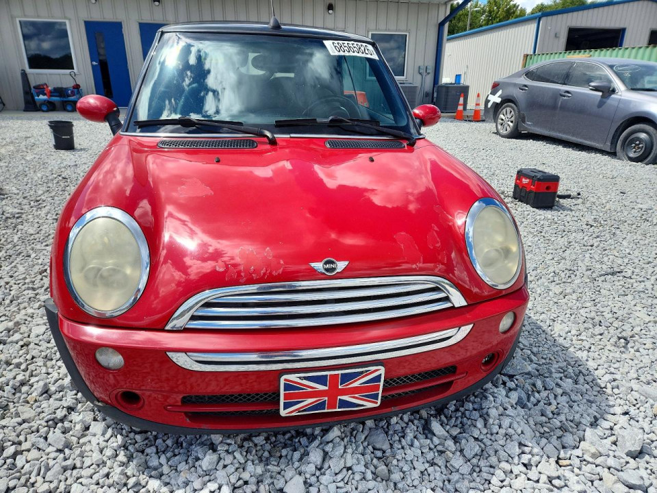 Mini COOPER 2006 — Copart