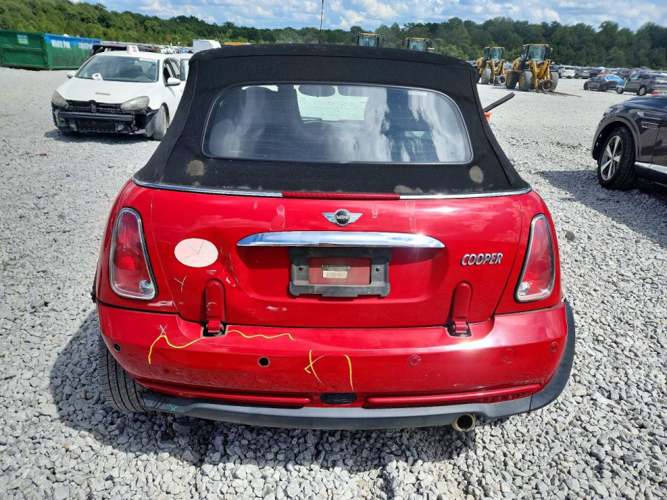 Mini COOPER 2006 — Copart