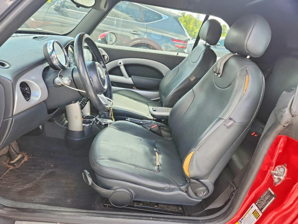 Mini COOPER 2006 — Copart