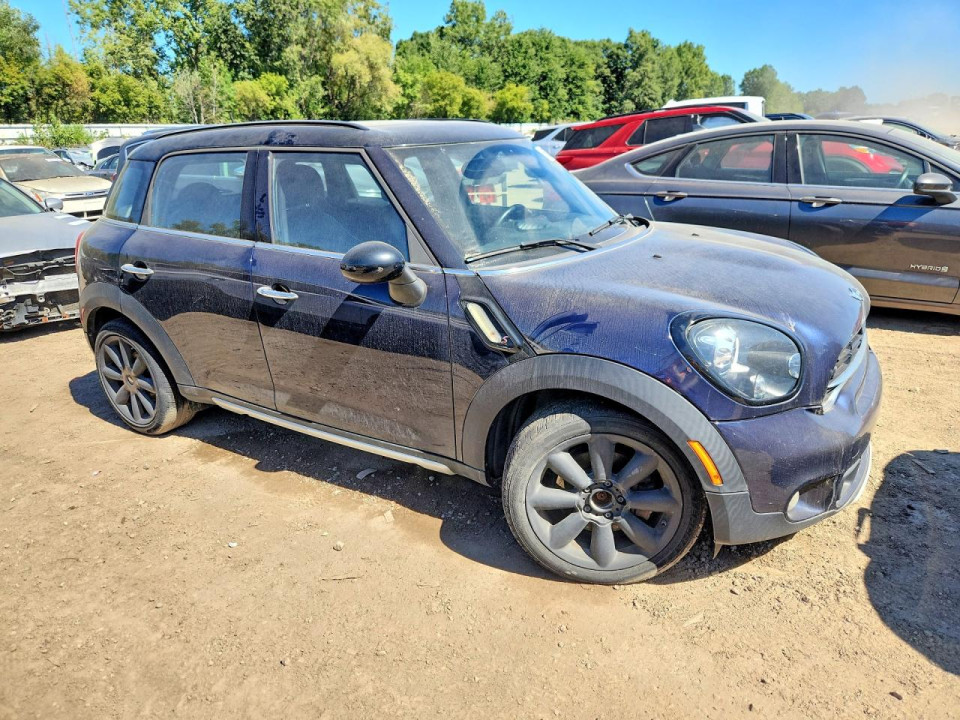 Mini COOPER 2015 — Copart