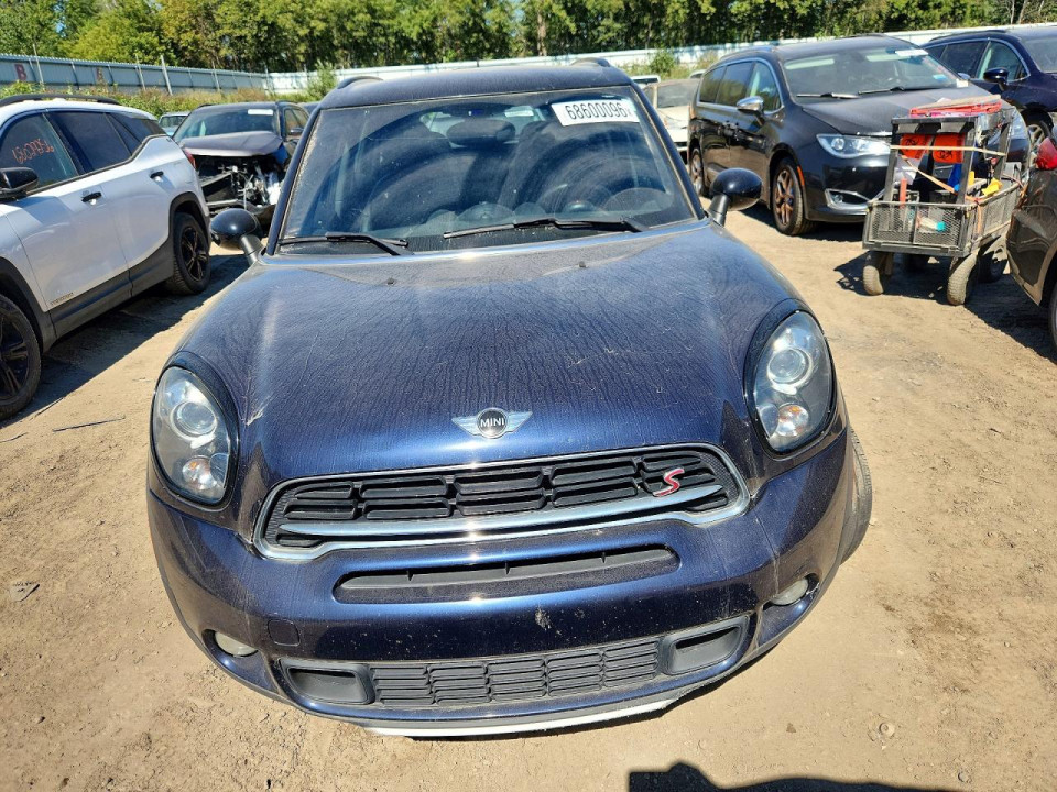 Mini COOPER 2015 — Copart