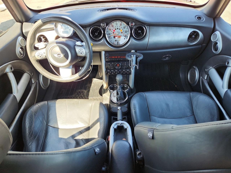 Mini COOPER 2008 — Copart