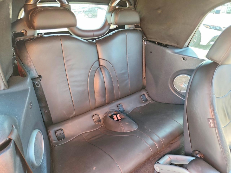 Mini COOPER 2008 — Copart