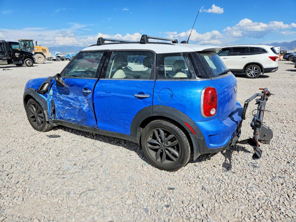 Mini COOPER 2011 — Copart