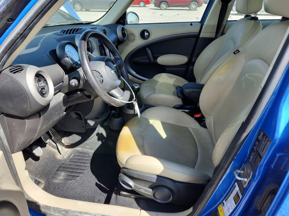 Mini COOPER 2011 — Copart