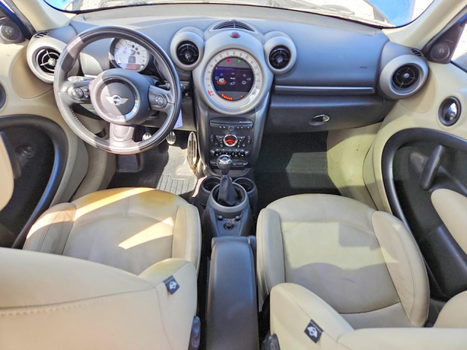 Mini COOPER 2011 — Copart