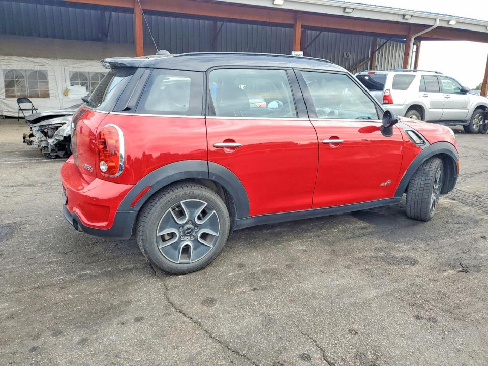 Mini COOPER 2012 — Copart