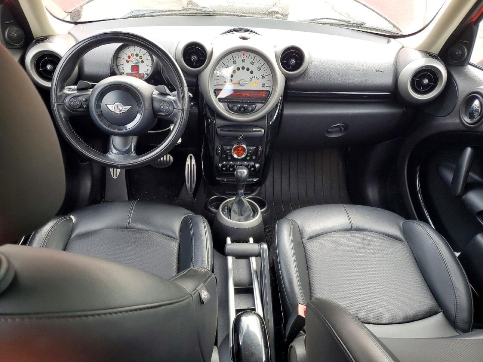 Mini COOPER 2012 — Copart