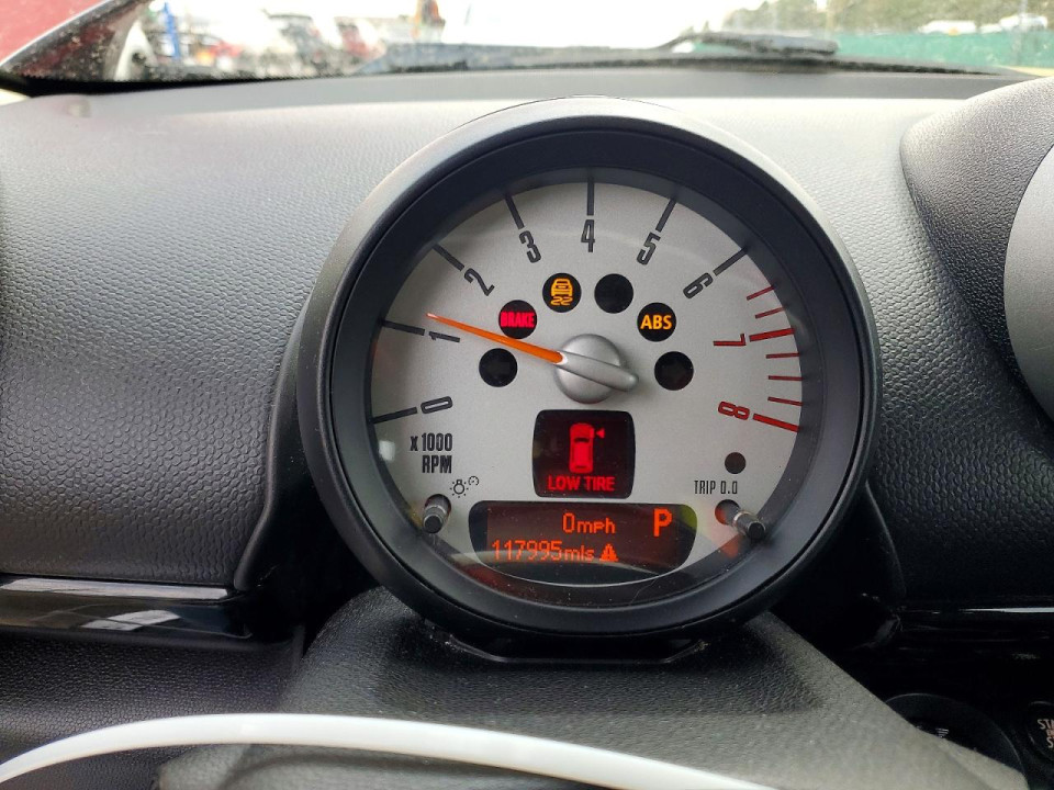 Mini COOPER 2012 — Copart