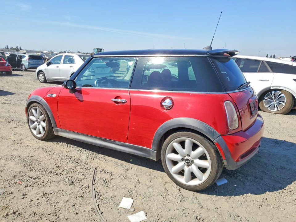 Mini COOPER 2006 — Copart