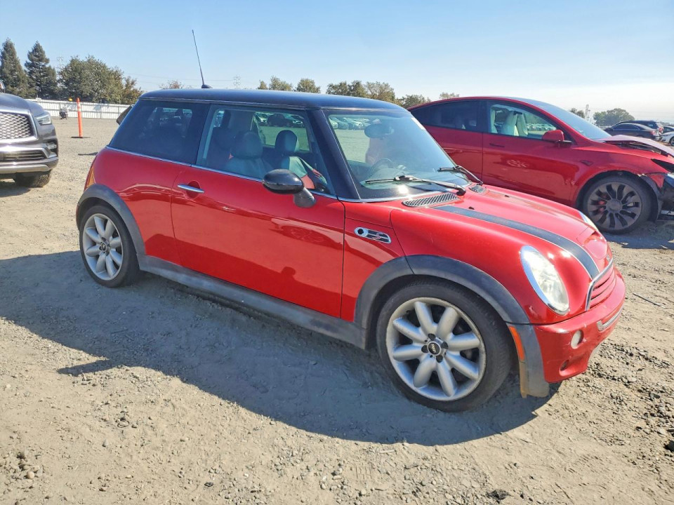 Mini COOPER 2006 — Copart