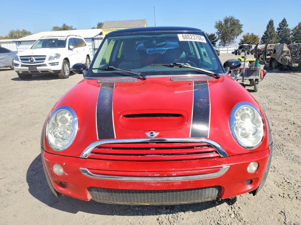 Mini COOPER 2006 — Copart