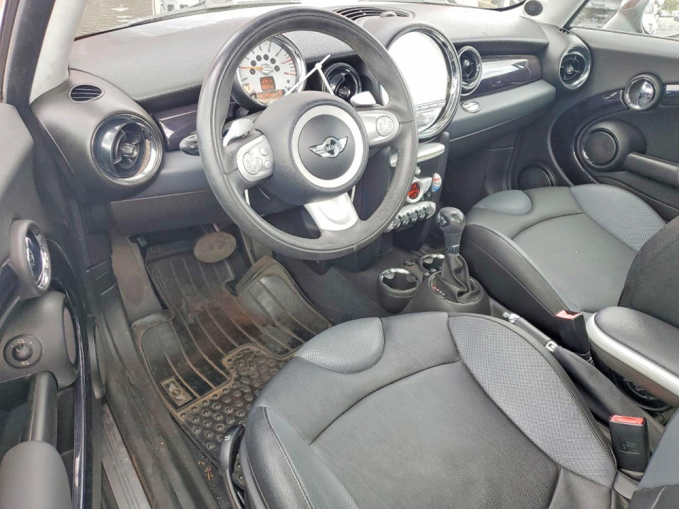 Mini COOPER 2008 — Copart