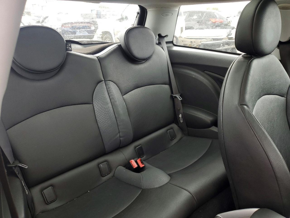 Mini COOPER 2008 — Copart