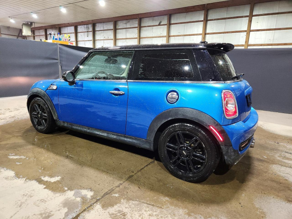 Mini COOPER 2012 — Copart