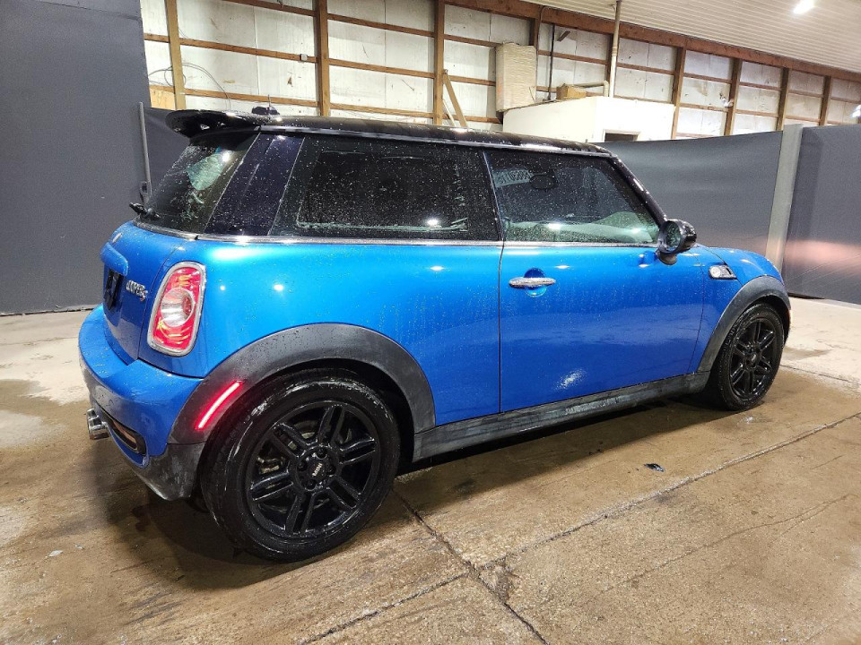 Mini COOPER 2012 — Copart