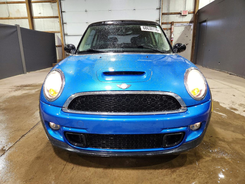 Mini COOPER 2012 — Copart