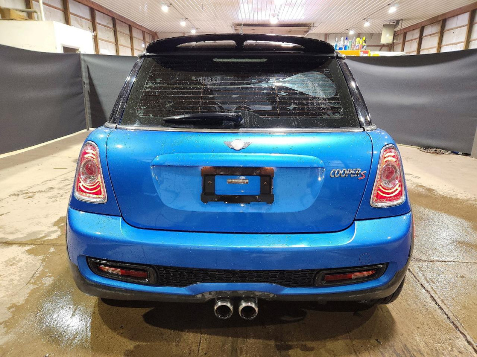 Mini COOPER 2012 — Copart