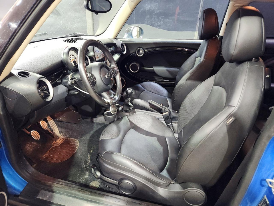 Mini COOPER 2012 — Copart