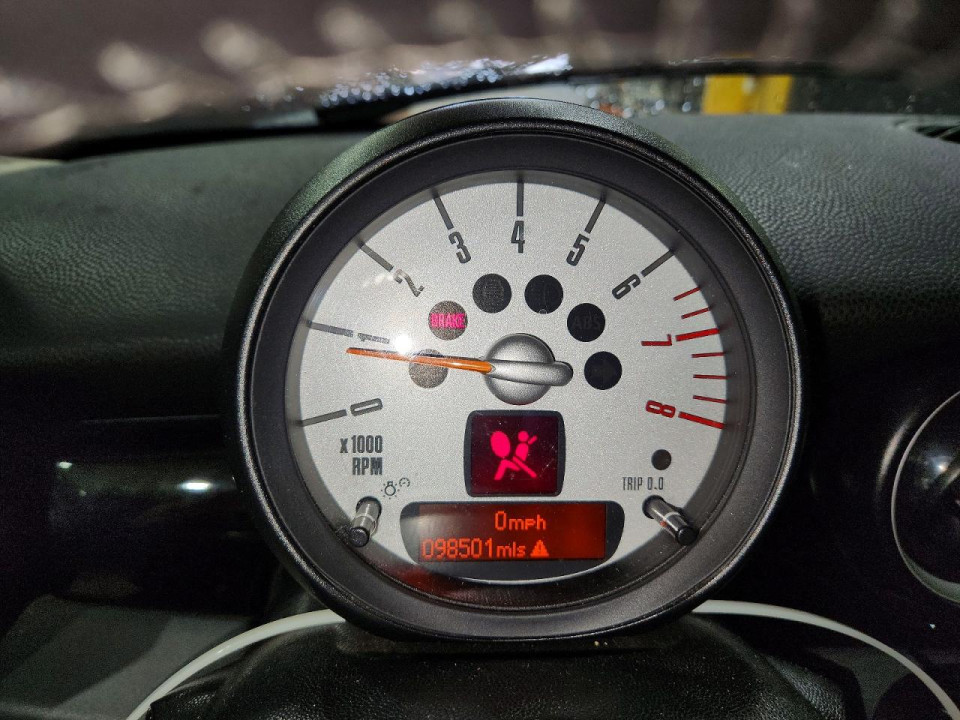Mini COOPER 2012 — Copart