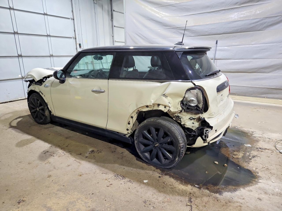 Mini COOPER 2014 — Copart