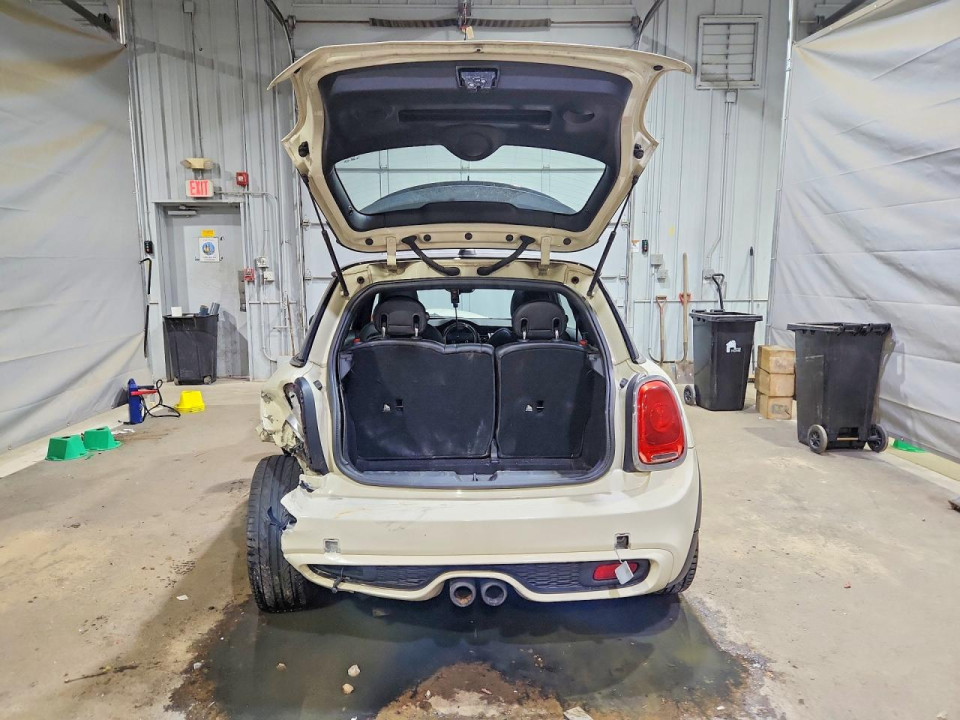 Mini COOPER 2014 — Copart