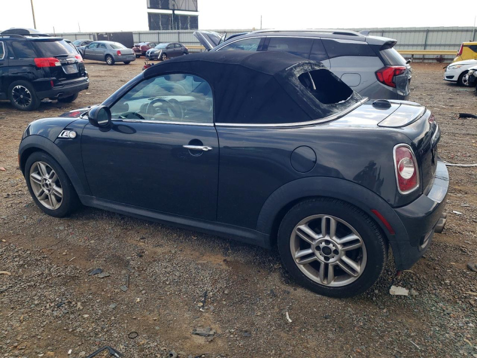 Mini COOPER 2013 — Copart