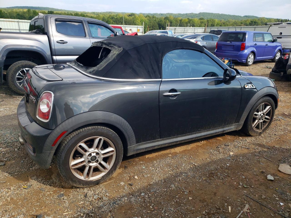 Mini COOPER 2013 — Copart