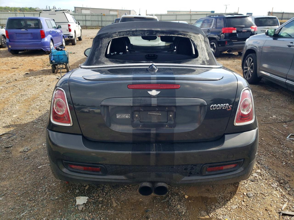 Mini COOPER 2013 — Copart