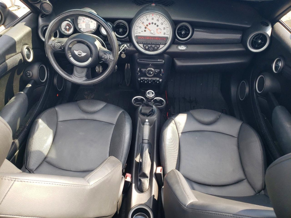 Mini COOPER 2013 — Copart