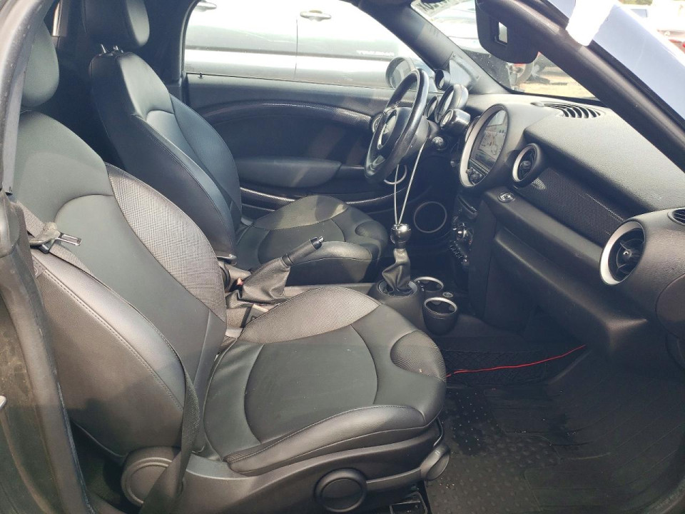 Mini COOPER 2013 — Copart