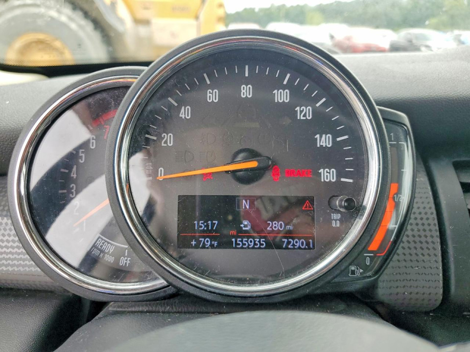 Mini COOPER 2019 — Copart