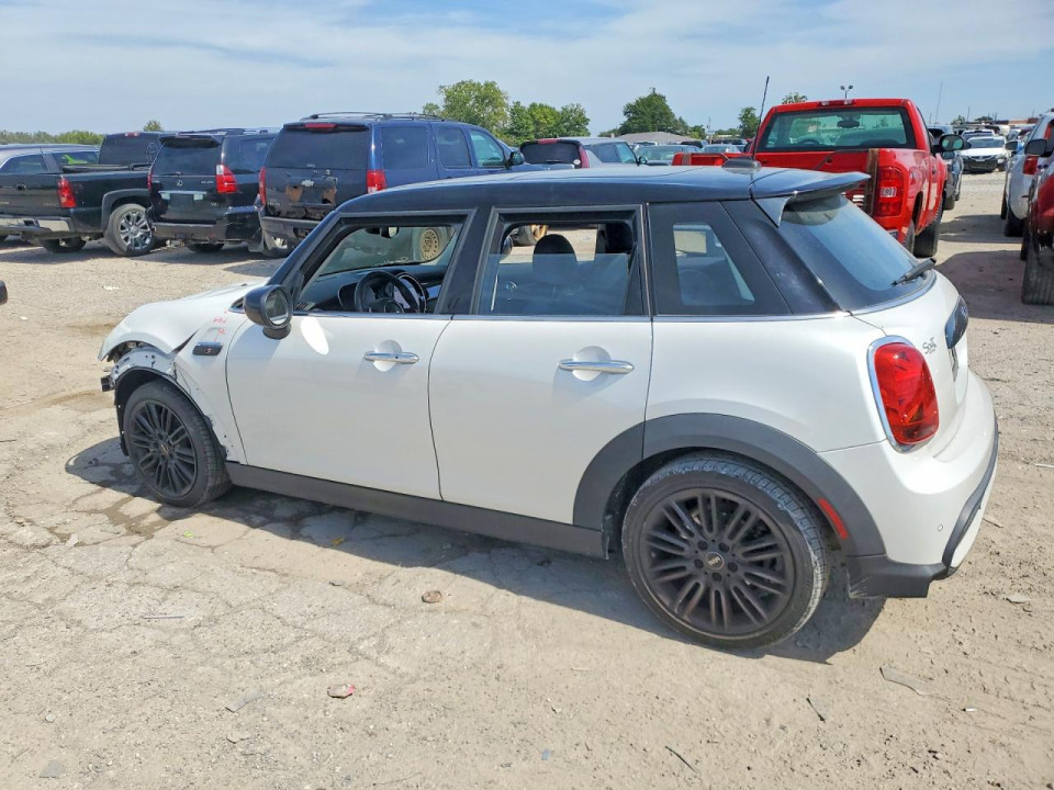 Mini COOPER 2023 — Copart