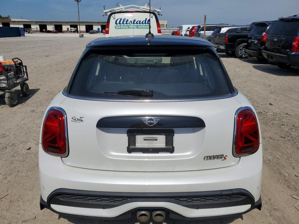 Mini COOPER 2023 — Copart
