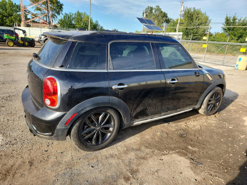 Mini COOPER 2015 — Copart