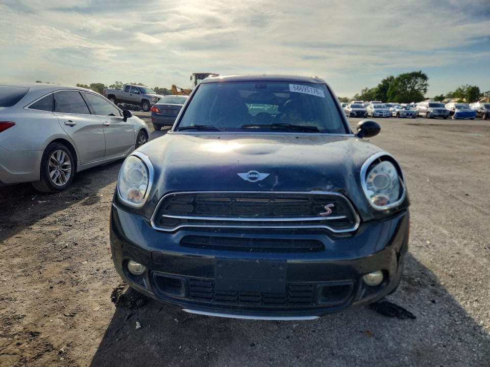 Mini COOPER 2015 — Copart