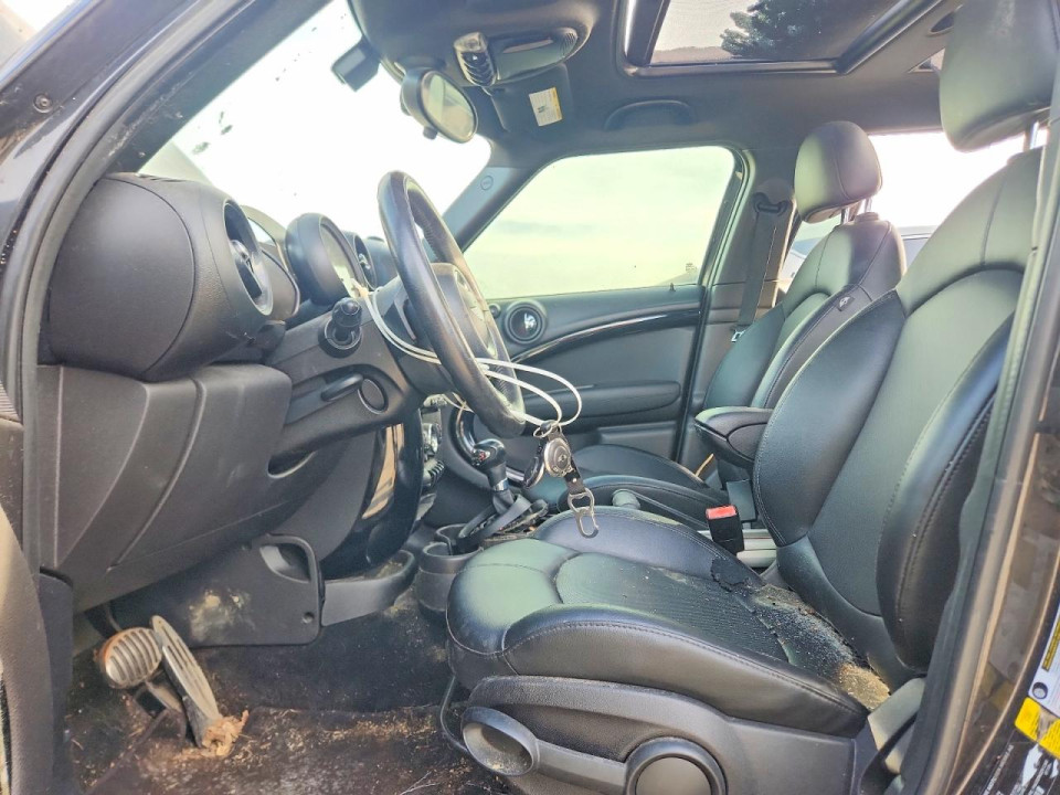 Mini COOPER 2015 — Copart