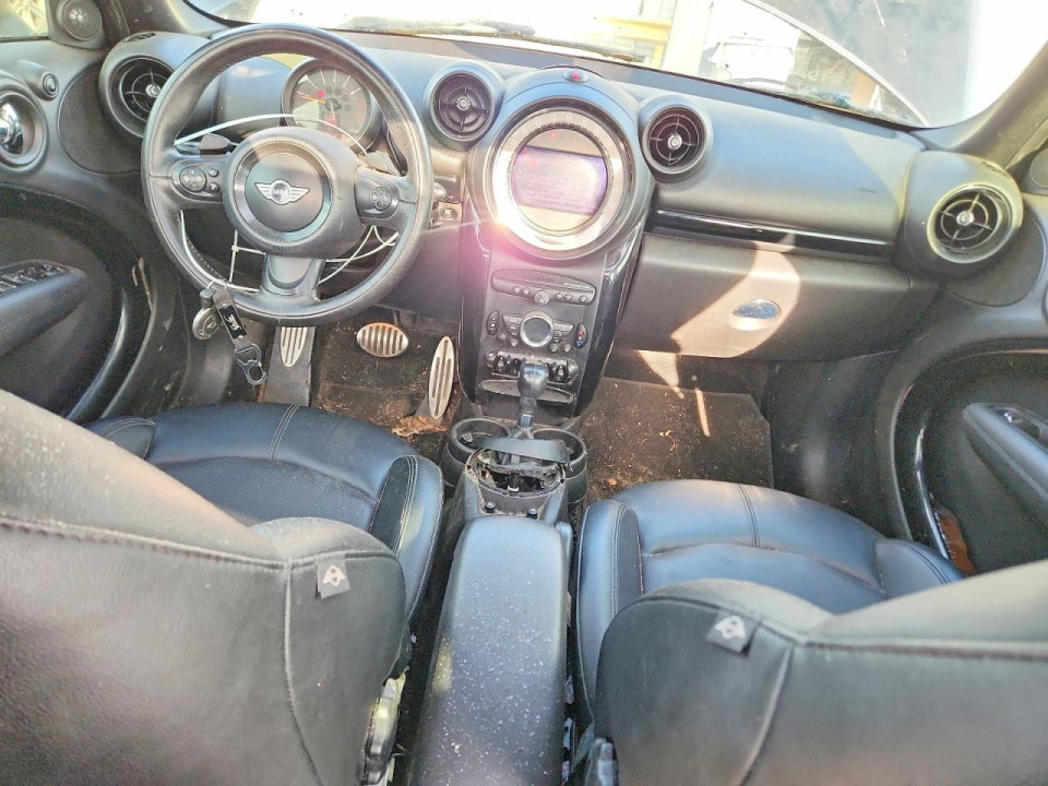 Mini COOPER 2015 — Copart