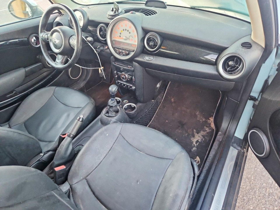 Mini COOPER 2012 — Copart