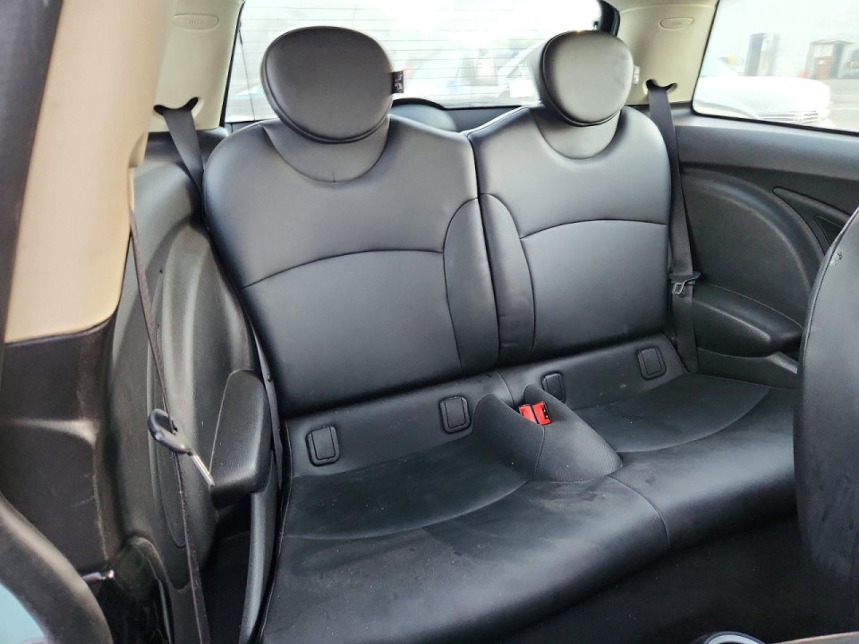 Mini COOPER 2012 — Copart