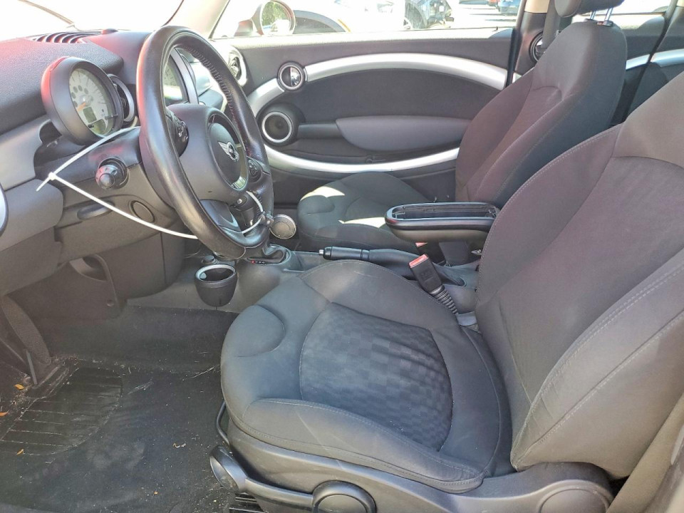 Mini COOPER 2011 — Copart