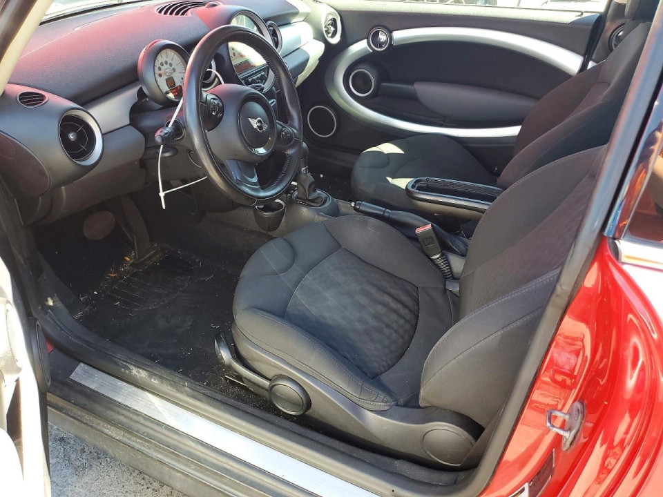 Mini COOPER 2011 — Copart