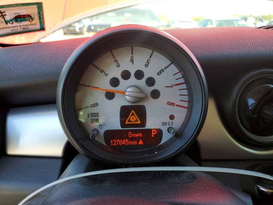 Mini COOPER 2011 — Copart