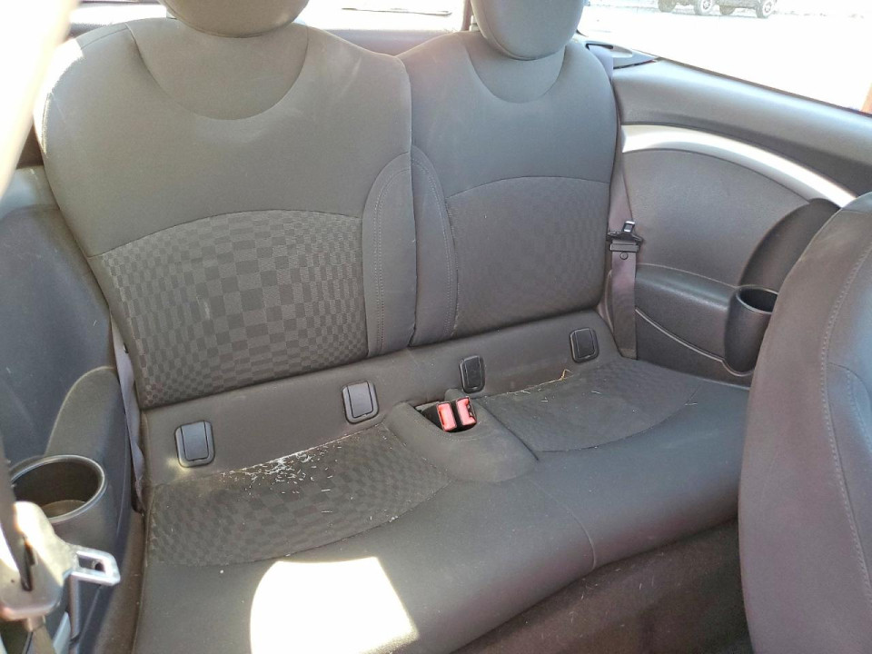 Mini COOPER 2011 — Copart
