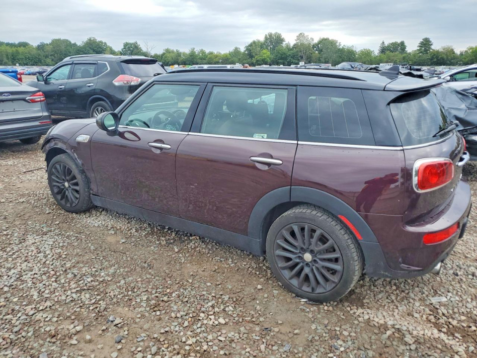 Mini COOPER 2017 — Copart