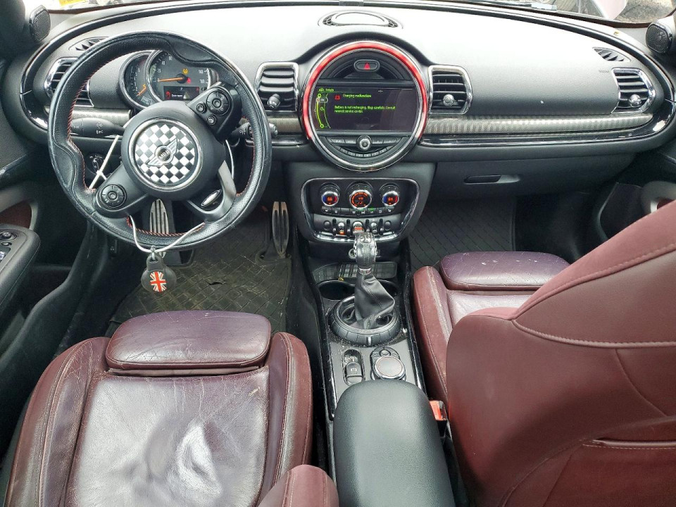 Mini COOPER 2017 — Copart